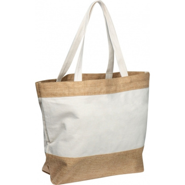 Logo trade promotional giveaways image of: Beach bag SAO LUIS