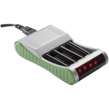 Logotrade corporate gift picture of: Battery charger THUNDER BAY