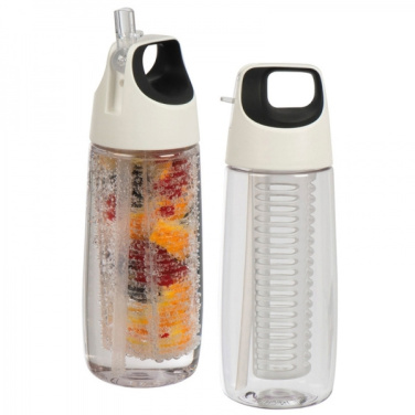 Logo trade promotional giveaway photo of: Drinking bottle SÓLLER 850 ml