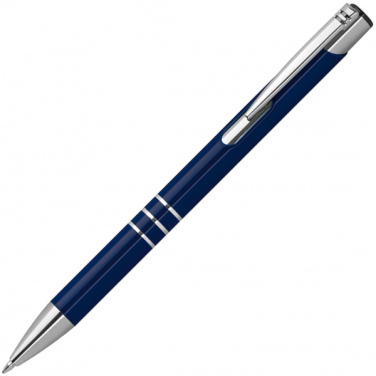 Logo trade promotional merchandise photo of: Ballpen LAS PALMAS