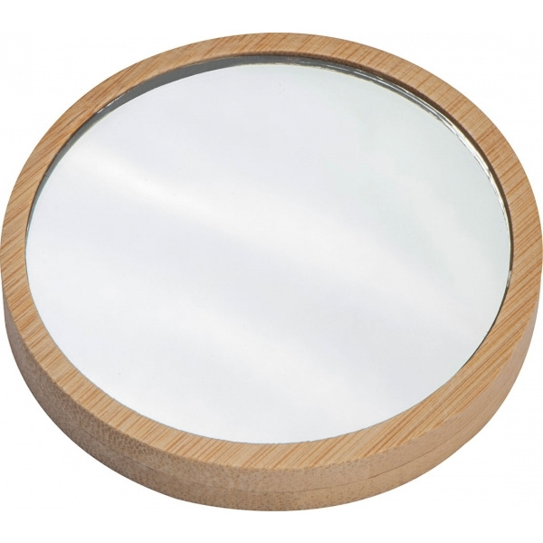 Logotrade promotional giveaways photo of: Make-up mirror TEPLICE