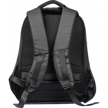 Logotrade promotional giveaway image of: Backpack WELLINGTON