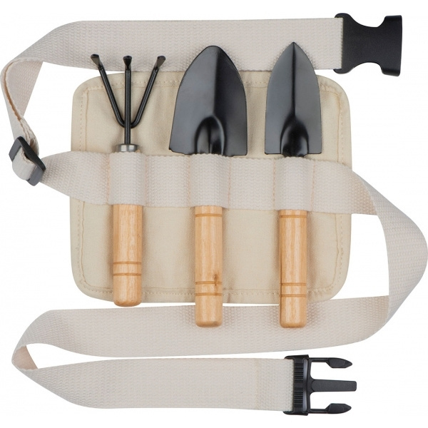 Logotrade promotional item picture of: Garden tool set COLORADO SPRINGS