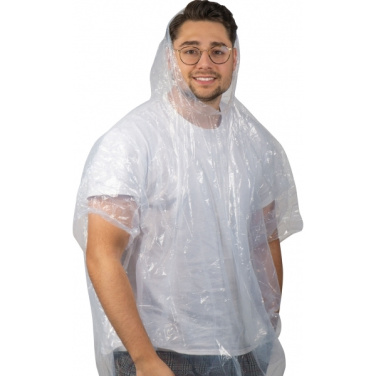 Logo trade advertising products picture of: Rain poncho REGENSBURG