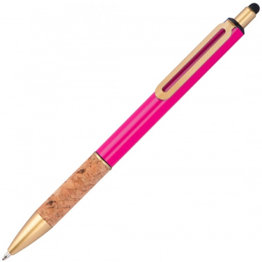 Logotrade advertising product image of: Ballpen CAPRI