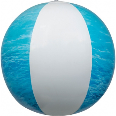 Logo trade corporate gifts picture of: Beach ball MALIBU