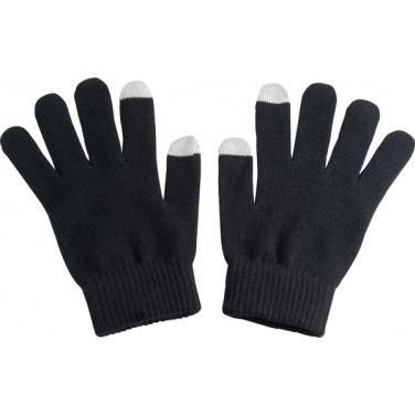 Logo trade business gift photo of: Acrylic gloves CARY