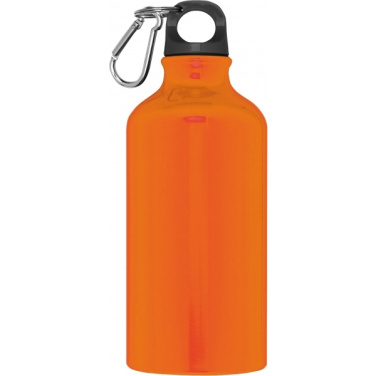 Logo trade promotional items image of: Drinking bottle LA RODA 500 ml