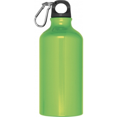 Logo trade promotional products picture of: Drinking bottle LA RODA 500 ml