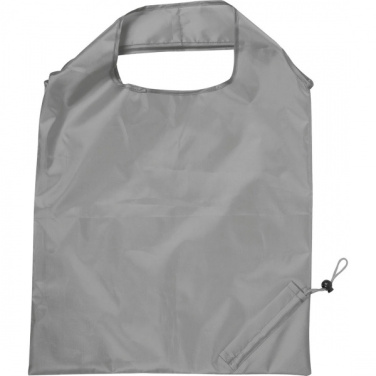 Logo trade business gift photo of: Foldable shopping bag ELDORADO