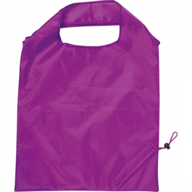 Logo trade promotional products picture of: Foldable shopping bag ELDORADO