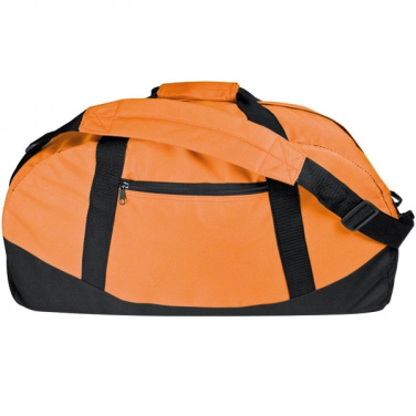 Logo trade advertising products image of: Sports travel bag PALMA