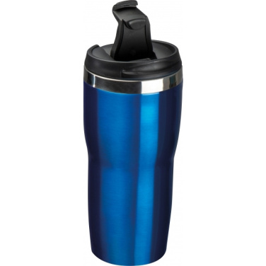 Logo trade promotional giveaways picture of: Thermal mug ZADAR 400 ml