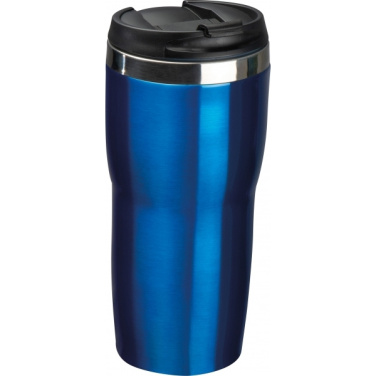 Logotrade promotional giveaway picture of: Thermal mug ZADAR 400 ml