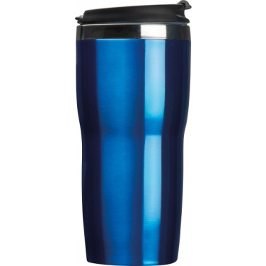 Logo trade business gift photo of: Thermal mug ZADAR 400 ml