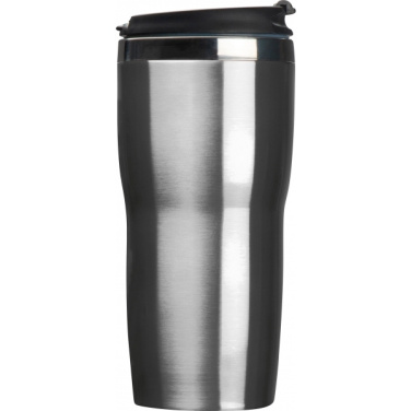 Logo trade promotional giveaways picture of: Thermal mug ZADAR 400 ml