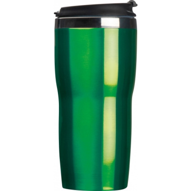 Logo trade advertising product photo of: Thermal mug ZADAR 400 ml