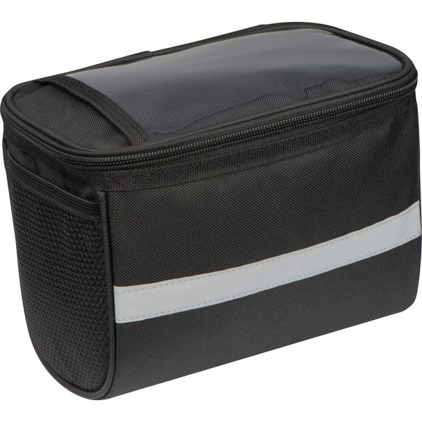 Logotrade promotional merchandise picture of: Handlebar bag POMPEI