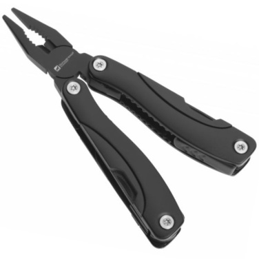 Logotrade promotional merchandise image of: Multitool ARMADOR NEW Black Schwarzwolf