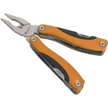 Logotrade promotional gift image of: Multitool ARMADOR NEW Schwarzwolf