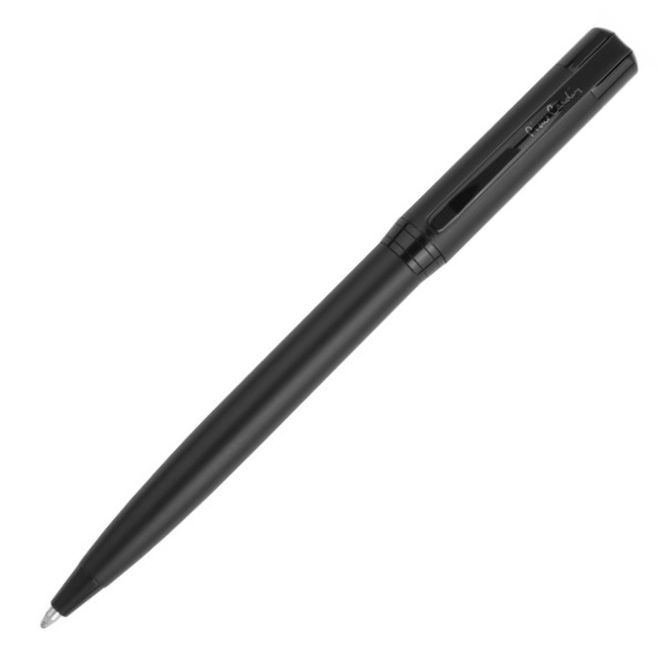 Logotrade promotional merchandise image of: Metal ballpoint pen LUBERON Pierre Cardin