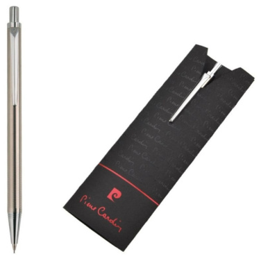 Logo trade promotional giveaways image of: Pencil, micro AMOUR Pierre Cardin