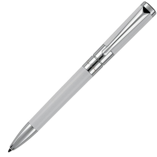 Logo trade corporate gifts picture of: Metal ballpoint pen AURELIE Pierre Cardin