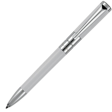 Logo trade business gift photo of: Metal ballpoint pen AURELIE Pierre Cardin