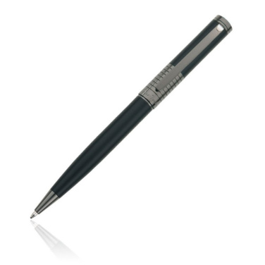 Logotrade promotional item picture of: Metal ballpoint pen EVOLUTION Pierre Cardin