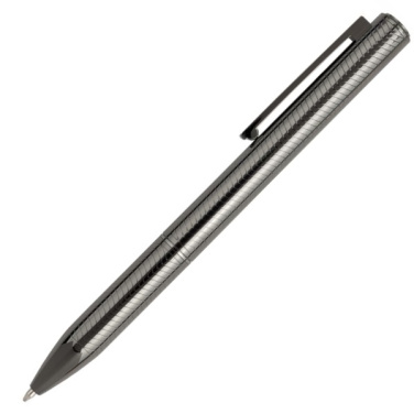 Logotrade business gift image of: Metal ballpoint pen FESTIVAL Pierre Cardin