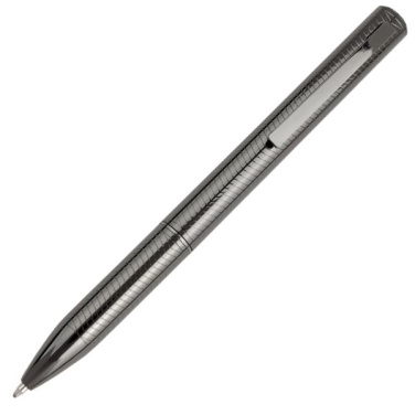 Logotrade advertising products photo of: Metal ballpoint pen FESTIVAL Pierre Cardin