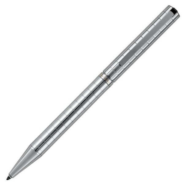 Logo trade promotional gift photo of: Metal ballpoint pen ESPACE Pierre Cardin