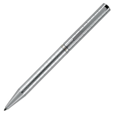 Logo trade corporate gifts picture of: Metal ballpoint pen ESPACE Pierre Cardin