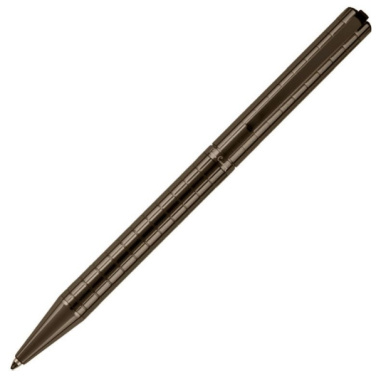 Logotrade promotional giveaway image of: Metal ballpoint pen ESPACE Pierre Cardin