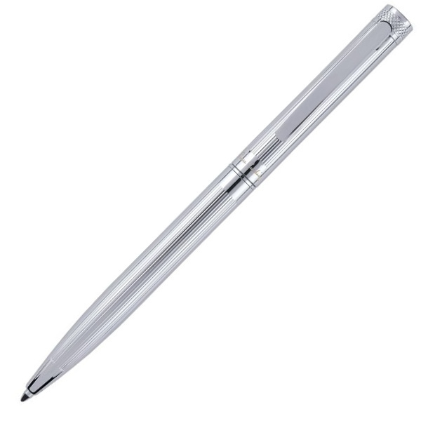 Logo trade promotional merchandise photo of: Ballpoint pen RENEE Pierre Cardin