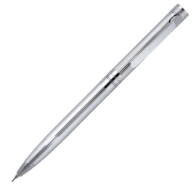 Logo trade advertising products image of: Writing set ballpoint pen & pencil RENEE Pierre Cardin