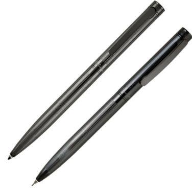 Logotrade corporate gift image of: Writing set ballpoint pen & pencil RENEE Pierre Cardin