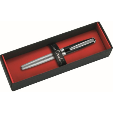 Logotrade promotional gift image of: Fountain pen CHRISTOPHE Pierre Cardin