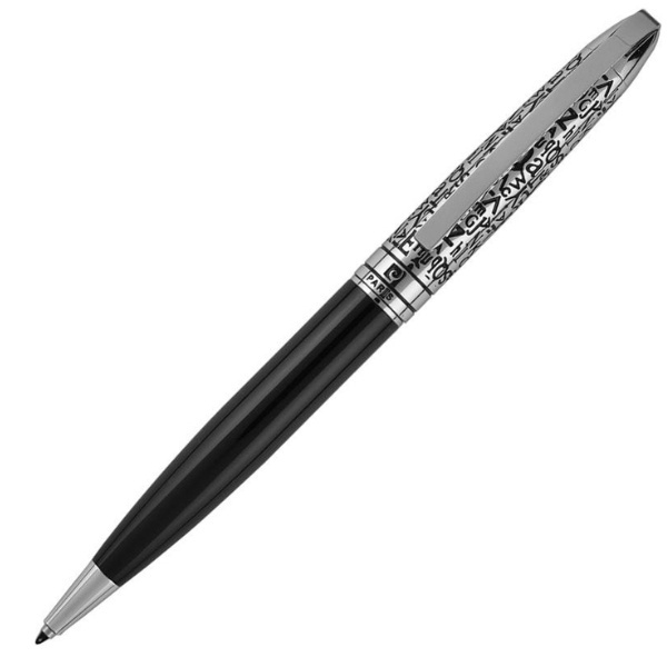 Logotrade promotional item image of: Metal ballpoint pen JACQUES Pierre Cardin