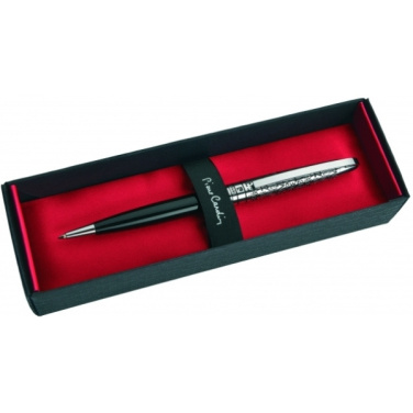 Logotrade promotional item picture of: Metal ballpoint pen JACQUES Pierre Cardin