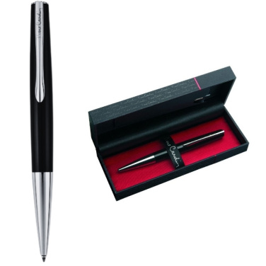 Logotrade promotional merchandise image of: Ballpoint pen MANCHE Pierre Cardin