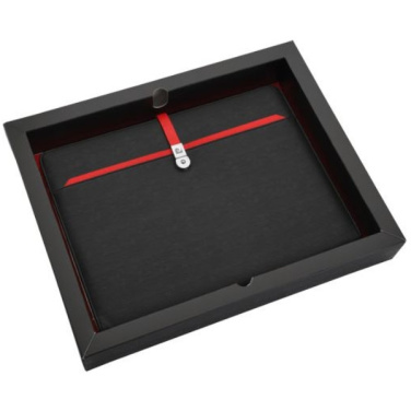 Logo trade promotional gifts picture of: Folder Dimitri Pierre Cardin