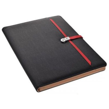 Logo trade promotional merchandise picture of: Folder Dimitri Pierre Cardin