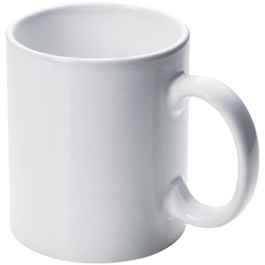 Logo trade business gift photo of: Classic coffee mug for allover print VIESTE 300 ml