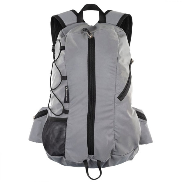 Logotrade business gift image of: Backpack YUKON Schwarzwolf