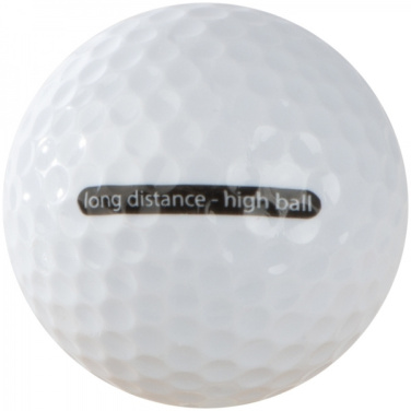 Logotrade promotional item picture of: Golf balls