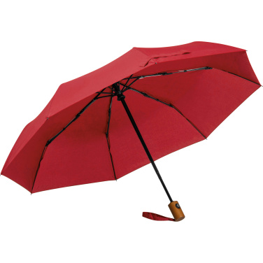 Logotrade business gifts photo of: RPET umbrella IPSWICH