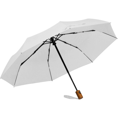 Logotrade promotional item picture of: RPET umbrella IPSWICH