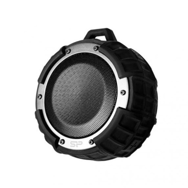 Logo trade promotional item photo of: BLUETOOTH SPEAKER BS71 SILICON POWER