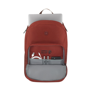 Logo trade business gift photo of: Backpack Wenger Crango 16''